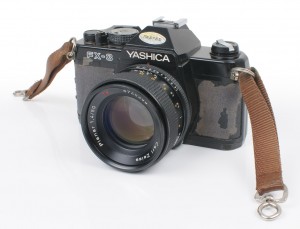 Mon premier boîtier